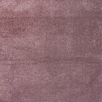 Haze Solid Low-pile Area Rug Light Purple